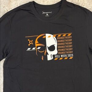 NEW! Orangetheory Hell Week 2023 Graphic Tee